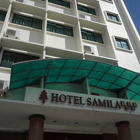 Hotel Samila Alor Setar Exterior foto