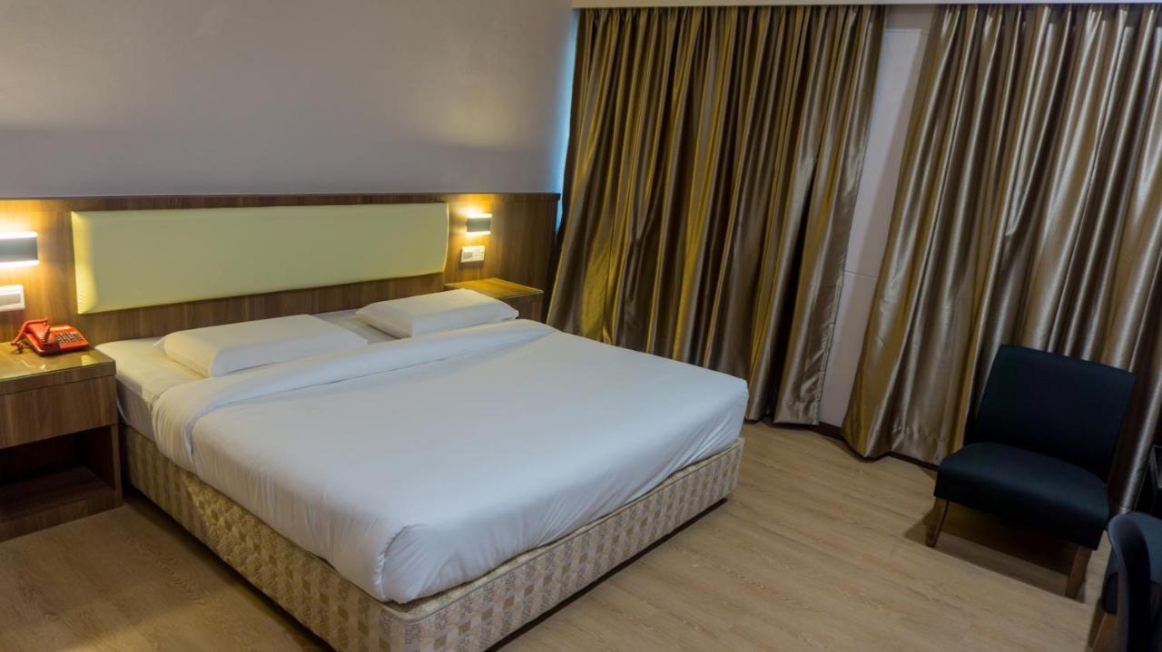 Hotel Samila Alor Setar Exterior foto