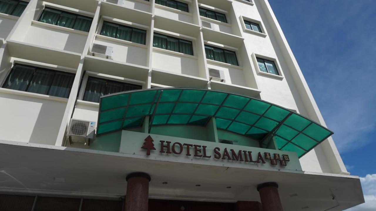 Hotel Samila Alor Setar Exterior foto